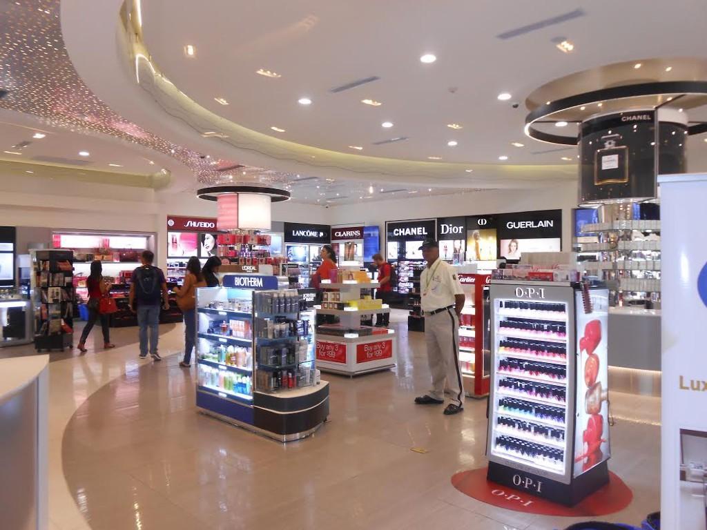 Duty Free shop in Punta Cana Airport - Punta Cana RD