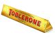 MONDELEZ TOBLERONE 360gr BAR GOLD (MILK)