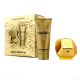Paco Rabanne Lady M EDP 80ml 75ml ts10 Tr18
